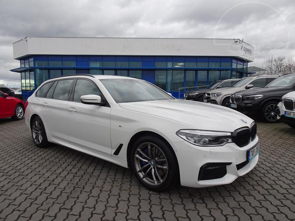 Prodm BMW 5 Ostatn 3.0 530d xDrive Tourin