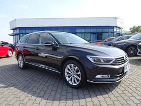 Volkswagen Passat 2.0 TDI 140kW BMT 4MOT