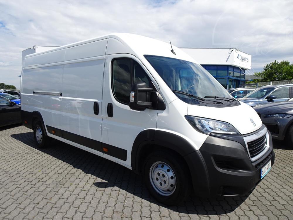 Prodm Peugeot Boxer 2.2 BlueHDI 140 4350 L4H