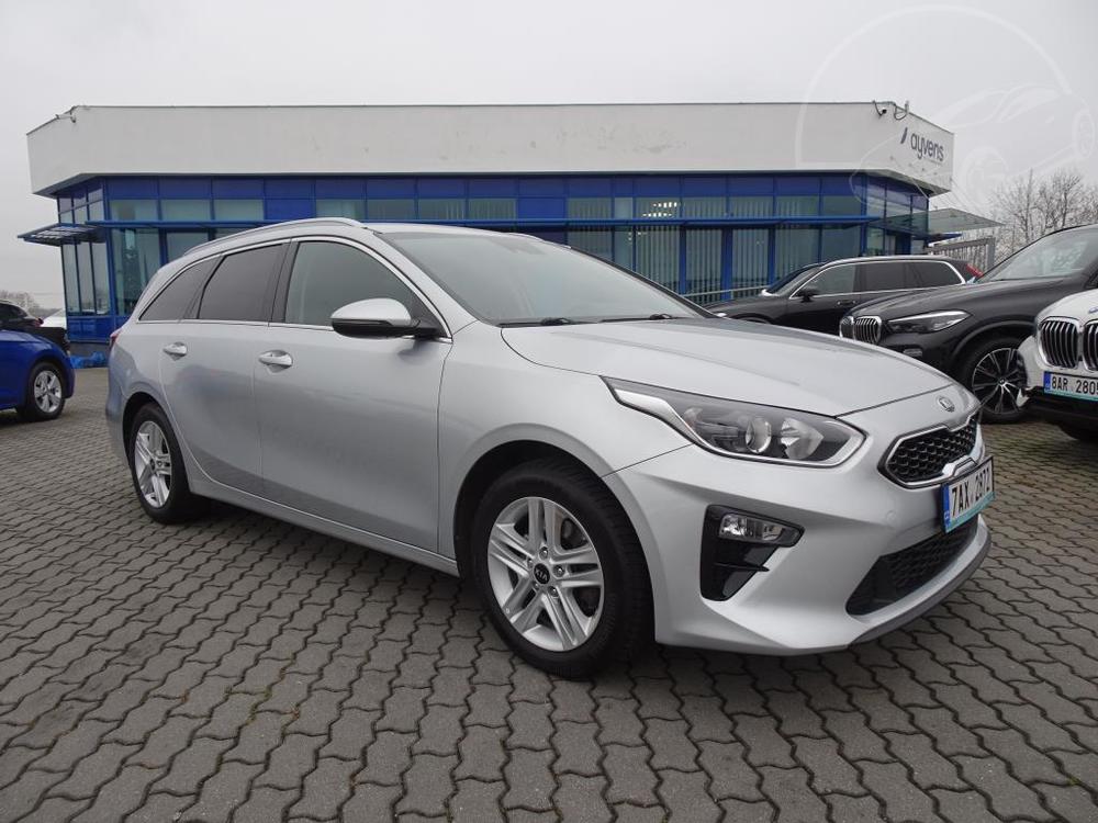 Prodm Kia Ceed 1.6 CRDi 100kW Exclusive