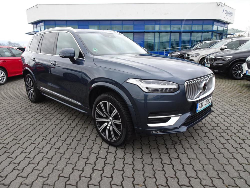 Prodm Volvo XC90 B5 AWD Drive-E 2.0L Inscr