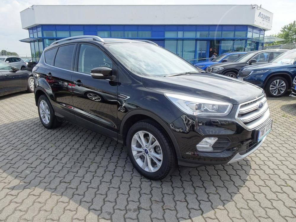 Ford Kuga Titanium 1.5 EcoBoost 110