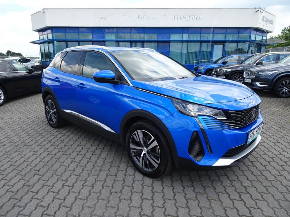 Peugeot 3008 3008 ALLURE PACK 1.2 PureTech