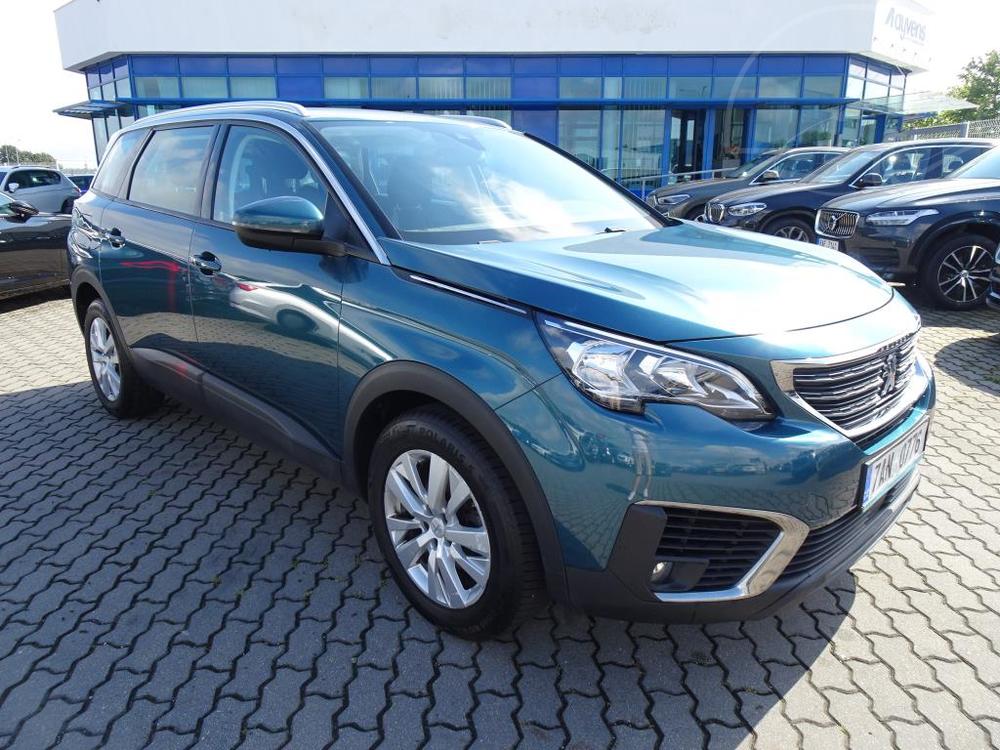 Prodm Peugeot 5008 5008 ACTIVE 1.6 PureTech 180 S