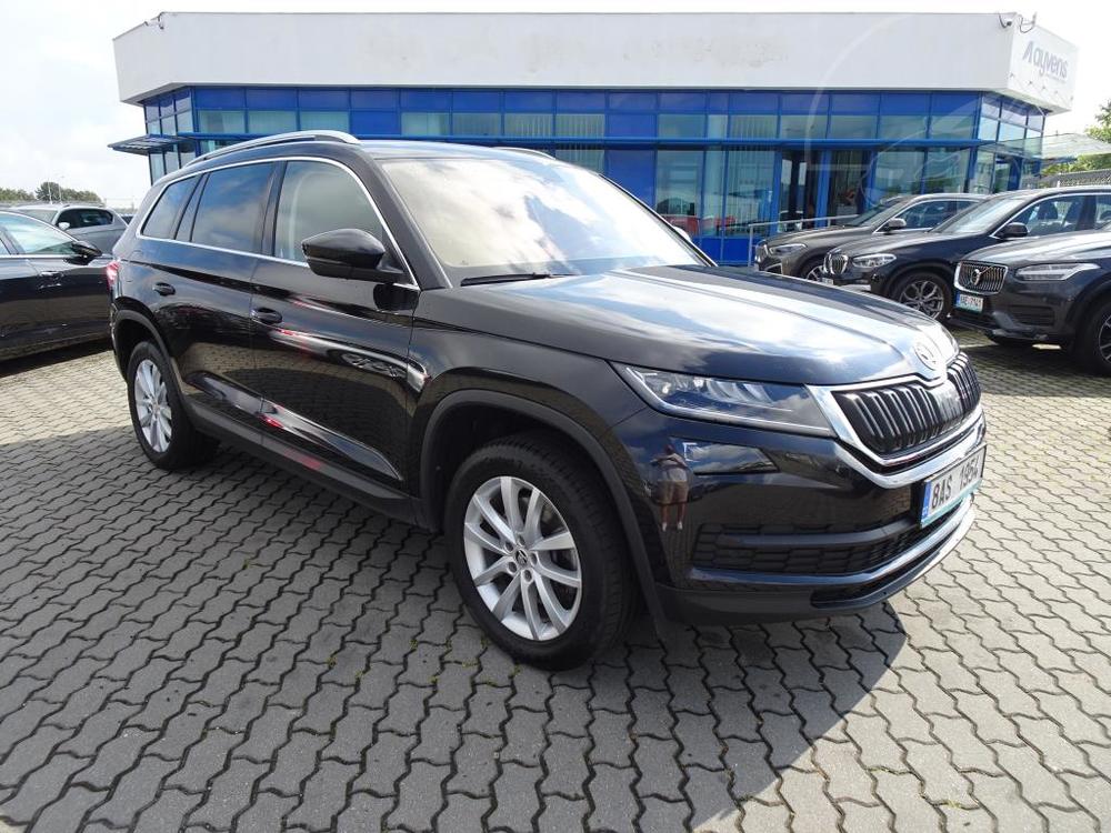 Škoda Kodiaq 2.0 TSI 140 kW Style 4x