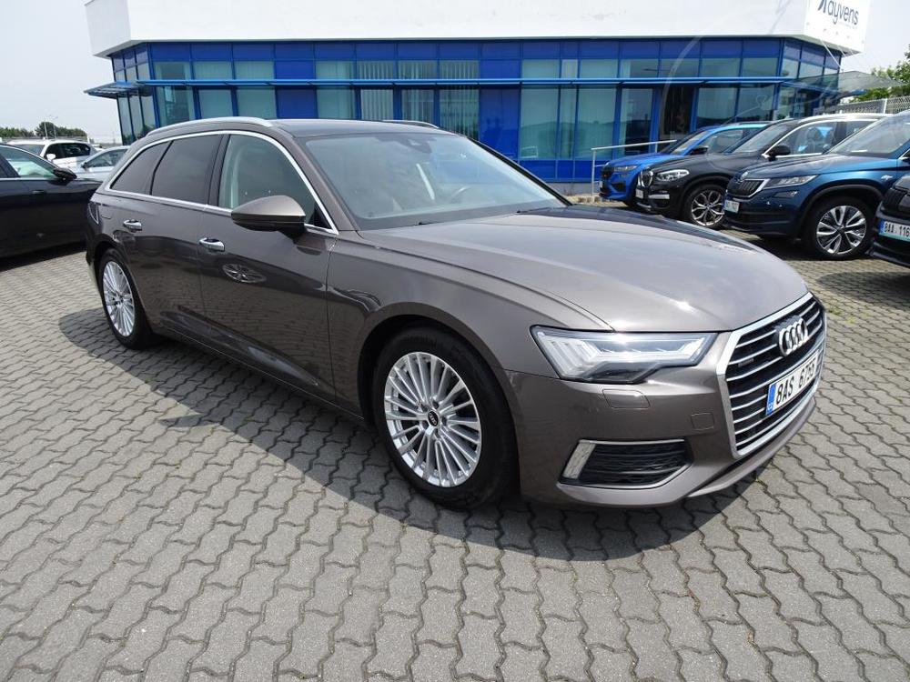 Audi A6 2.0 40 TDI quattro S tronic