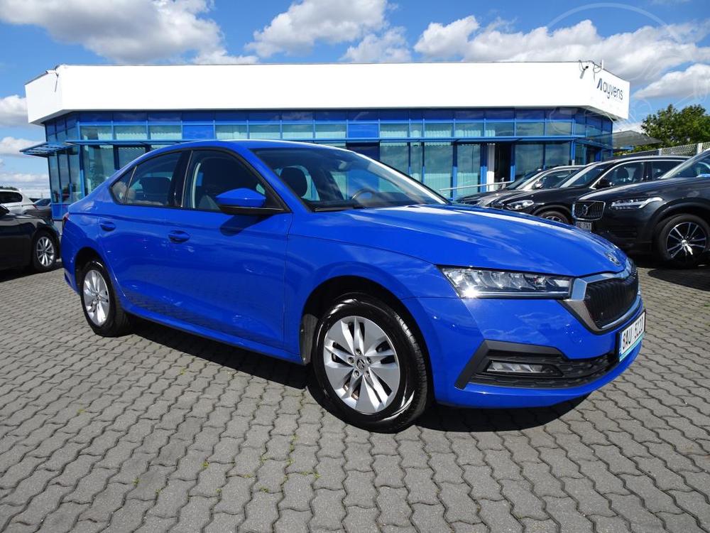 Prodm koda Octavia 1.0 TSI 81kW Ambition