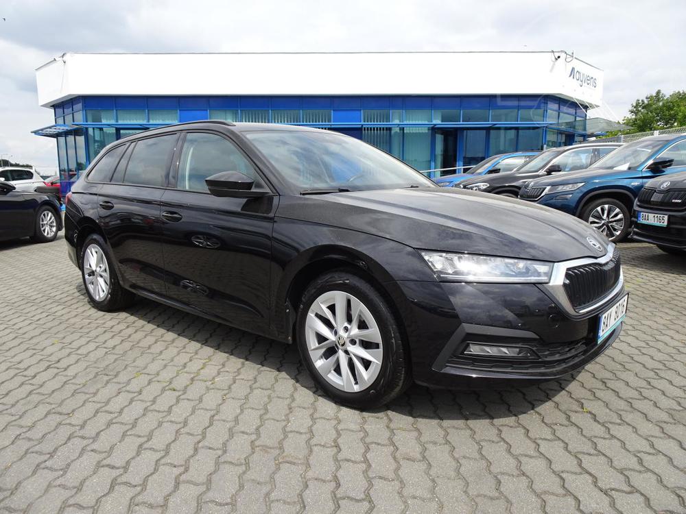 Škoda Octavia 2.0 TDI 85kW DSG Ambit