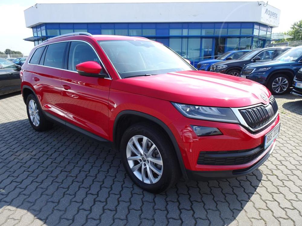 Škoda Kodiaq 2.0 TSI 140 kW Style 4x