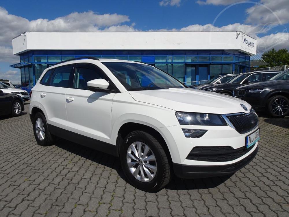 Prodm koda Karoq 2.0 TDI 110 kW Ambition