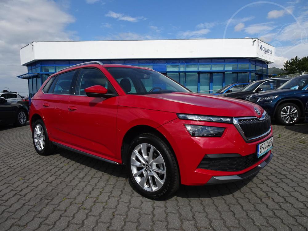 Škoda Kamiq "22 5 dv. SUV 1.0 TSI 81