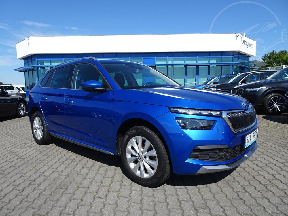 Škoda Kamiq "21 5 dv. SUV 1.0 TSI 81