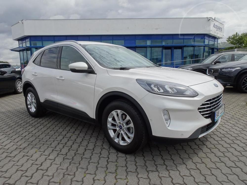 Prodm Ford Kuga 1.5 EcoBlue Titanium 8st.