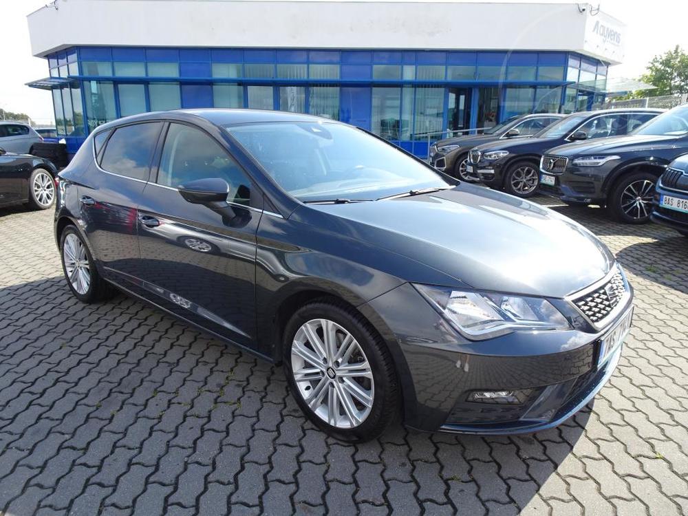 Prodm Seat Leon 1.5 TSI 150 k Xcellence