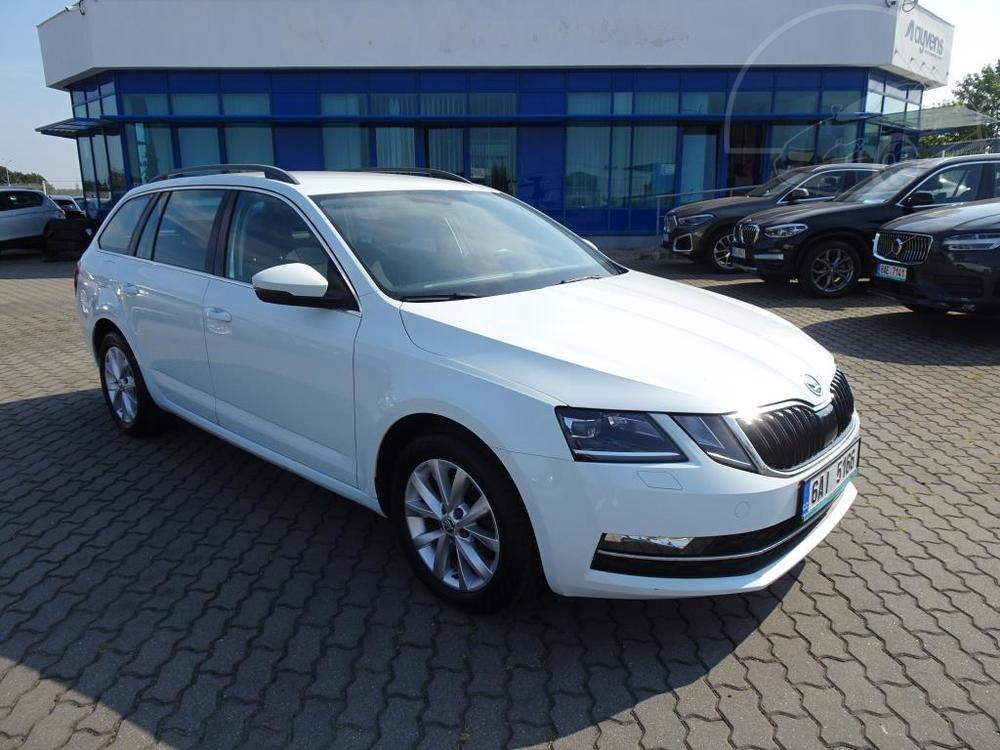 Škoda Octavia 1.6 TDI 85kW Style Com