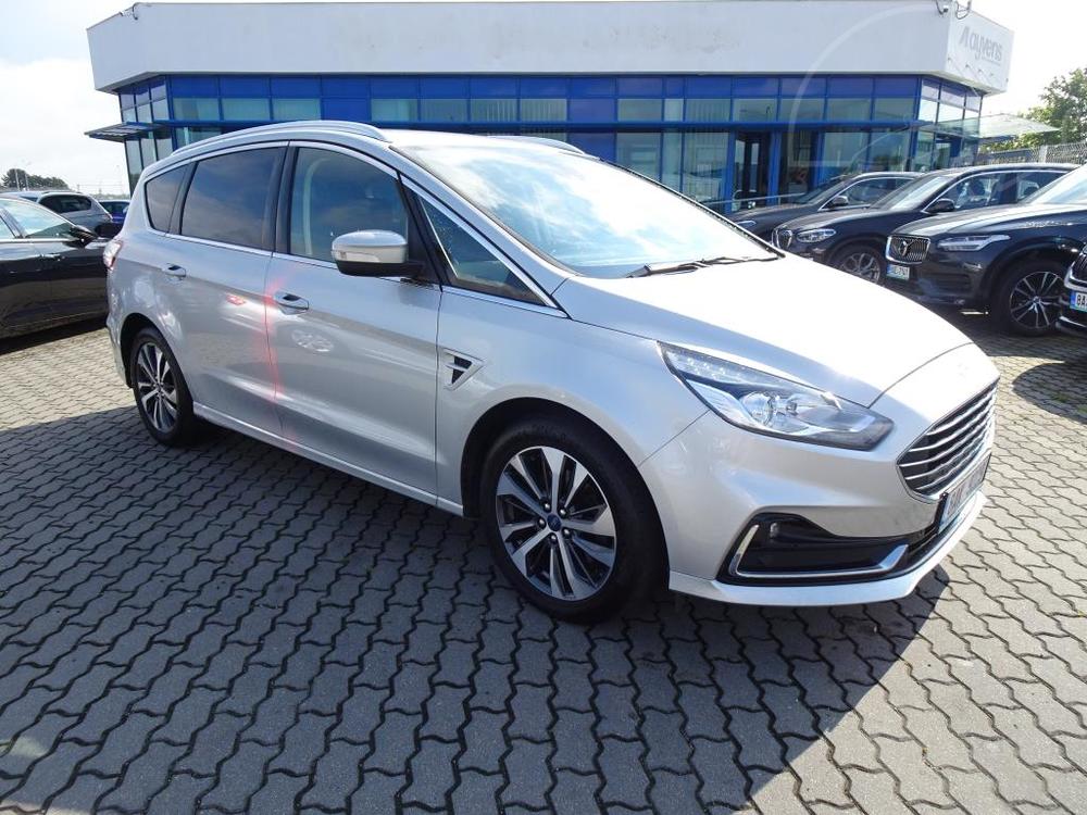 Prodm Ford S-Max 2.0 EcoBlue Titanium aut