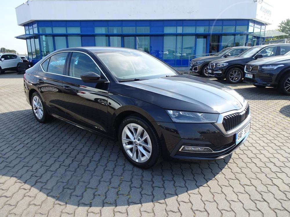 Škoda Octavia 2.0 TDI 110kW DSG Styl