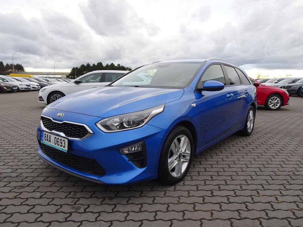 Kia Ceed 1.6 CRDi 85kW Fresh SW