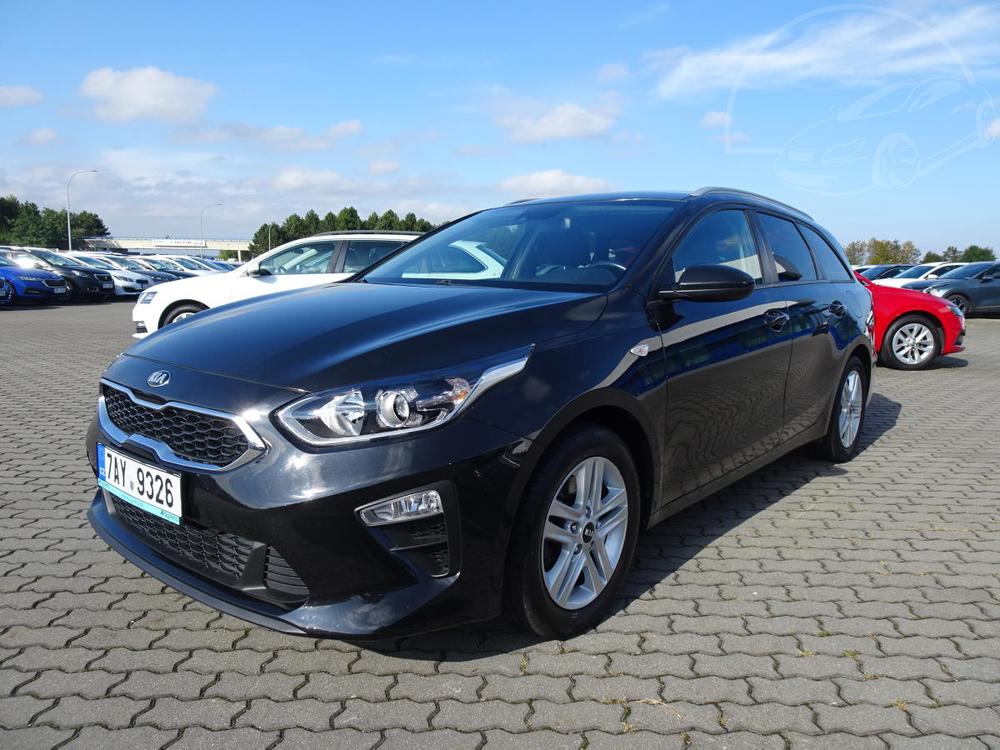 Kia Ceed 1.6 CRDi 85kW Fresh SW