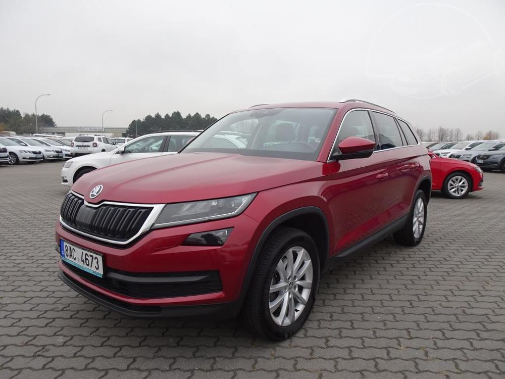 koda Kodiaq 2.0 TDI 110 kW Style 4x