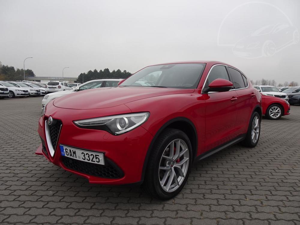 Alfa Romeo  Stelvio 