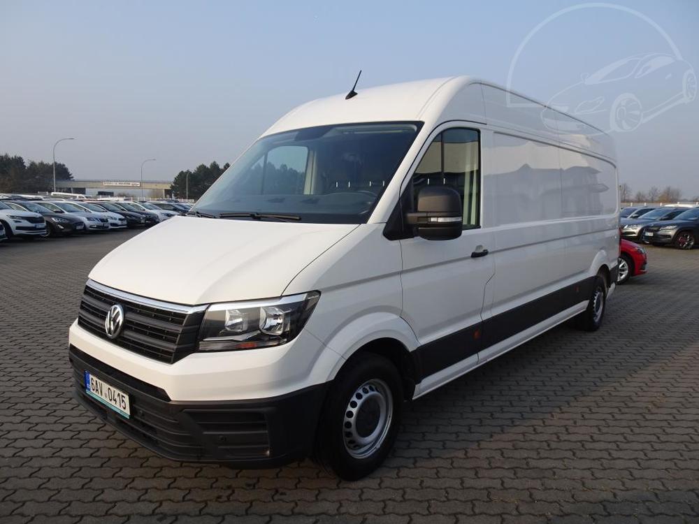 Volkswagen Crafter Ostatn 2.0 TDI 103kW L4H3