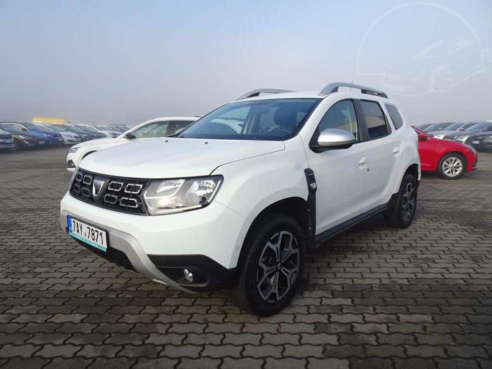 Dacia Duster 1.3 TCe 110 kW GPF Pres