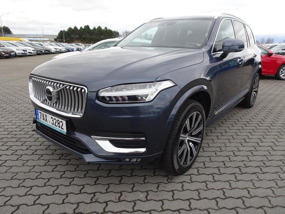 Volvo XC90 B5 AWD Drive-E 2.0L Inscr