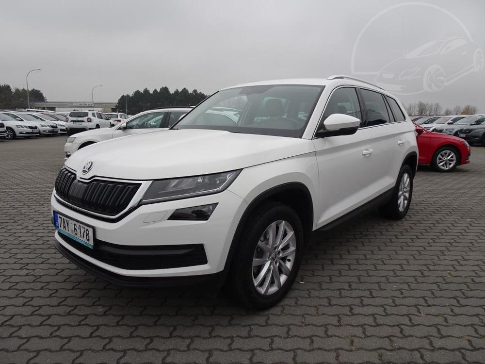 koda Kodiaq 2.0 TDI 140 kW Style 4x