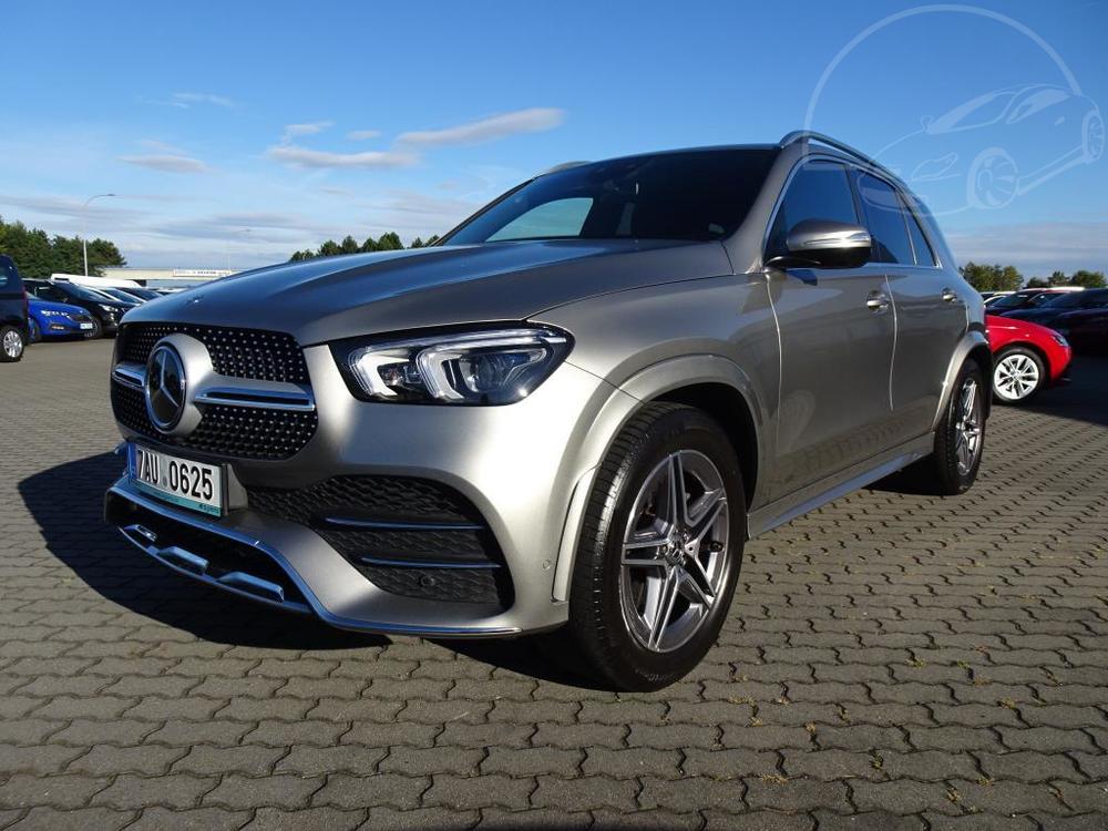 Mercedes-Benz GL GLE GLE 350 d 4MATIC