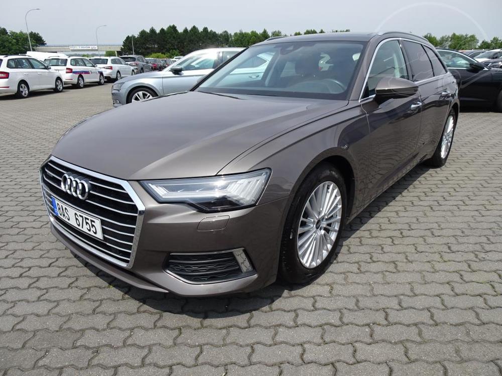 Audi A6 2.0 40 TDI quattro S tronic