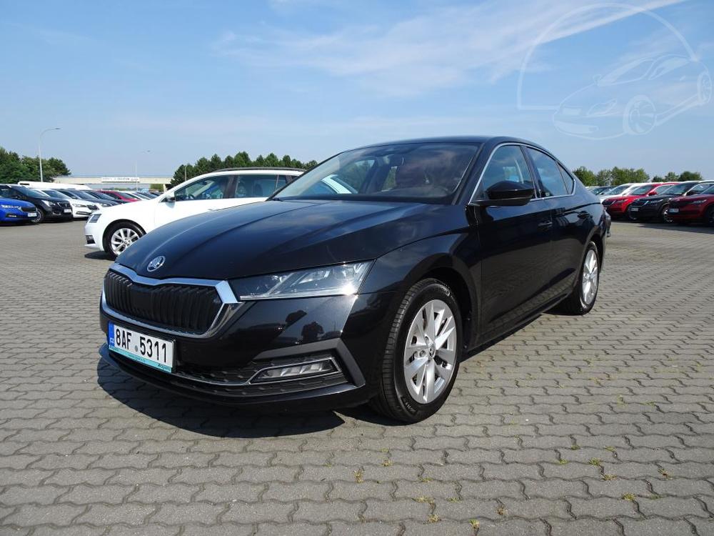 koda Octavia 2.0 TDI 110kW DSG Styl