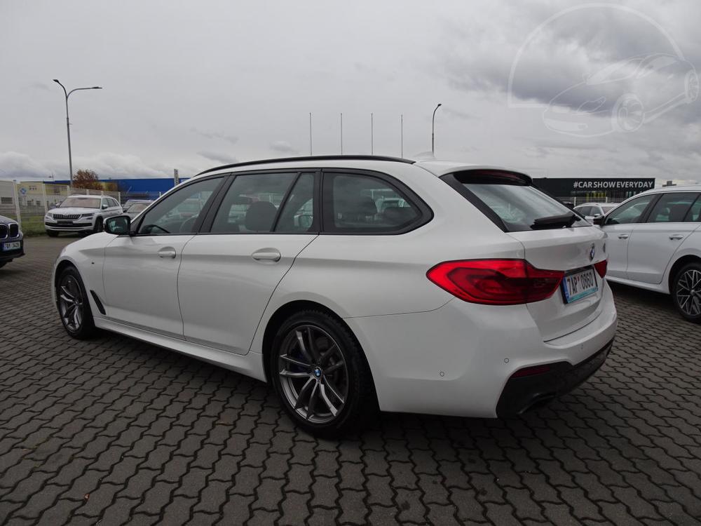 BMW 5 Ostatn 3.0 530d xDrive Tourin