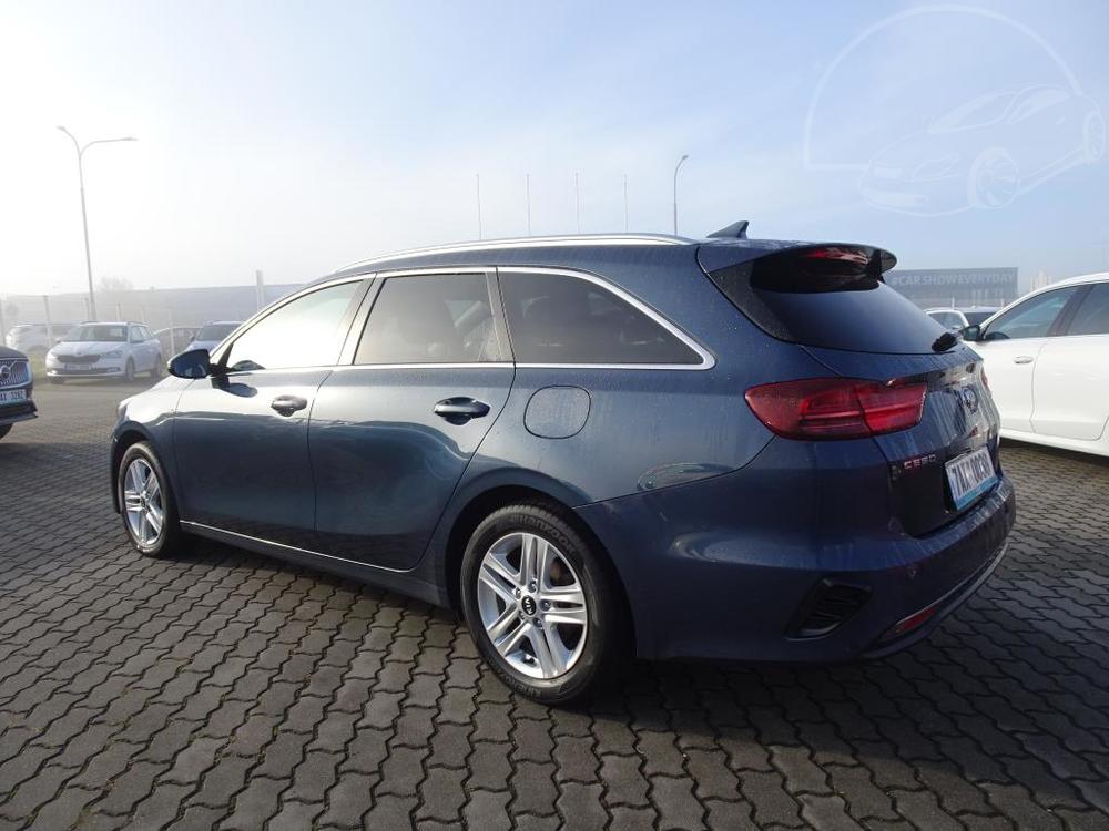 Kia Ceed 1.4 T-GDI Exclusive SW DC