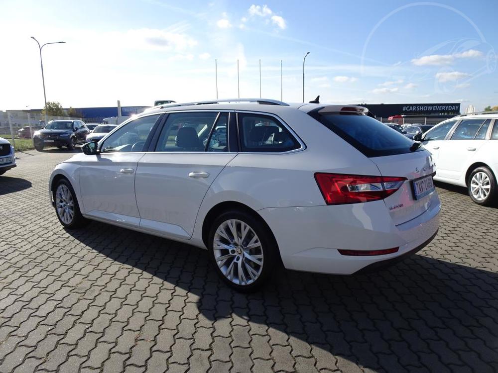 koda Superb 2.0 TDI 140kW 4x4 Style