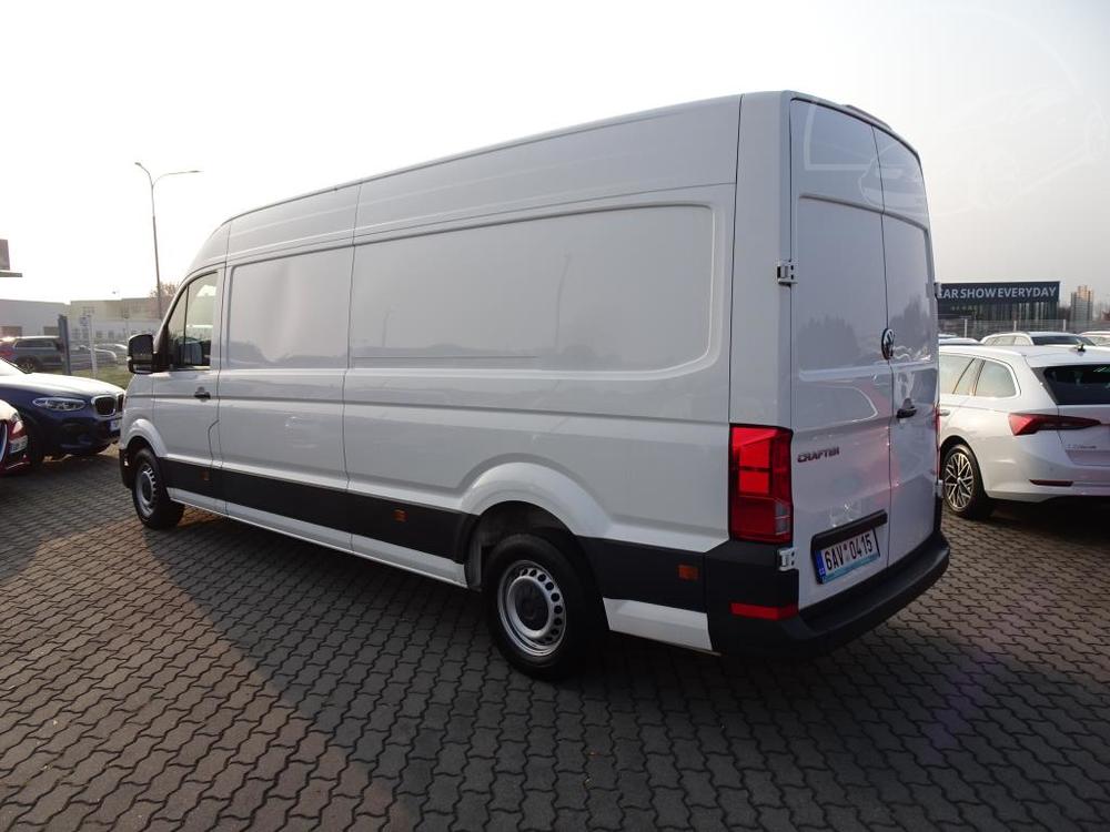 Volkswagen Crafter Ostatn 2.0 TDI 103kW L4H3