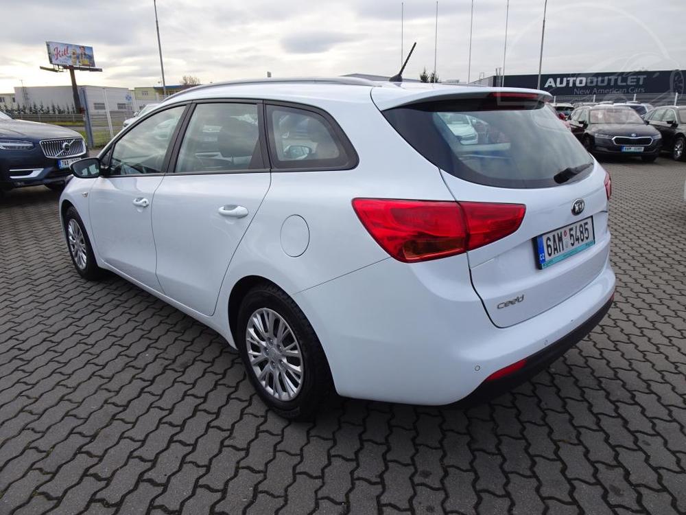 Kia Ceed cee