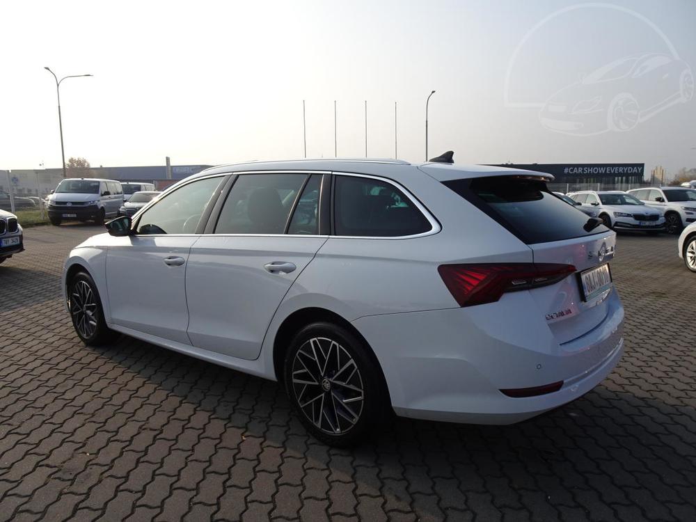 koda Octavia 2.0 TDI 110kW DSG Styl