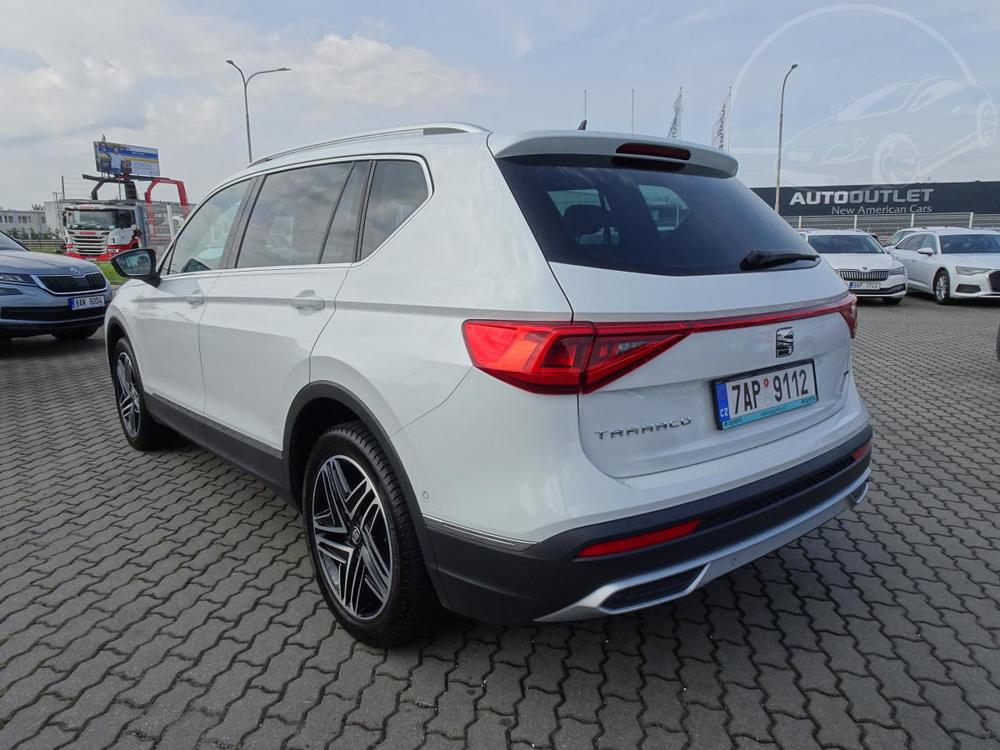 Seat  Tarraco 