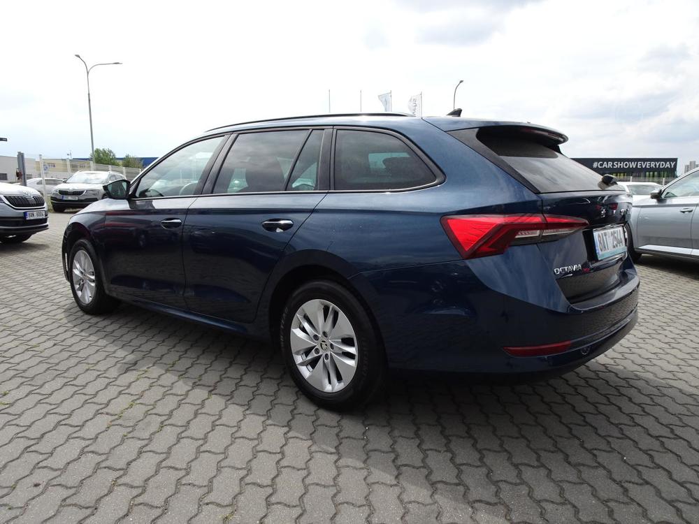 koda Octavia 2.0 TDI 110kW Ambition