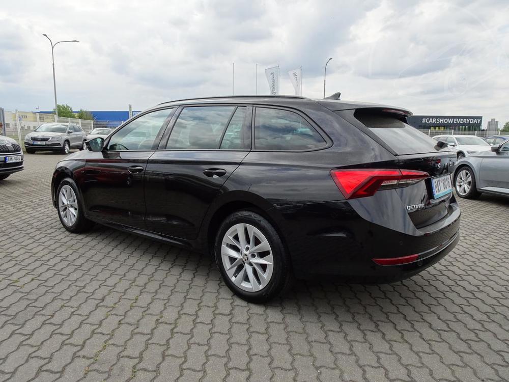 koda Octavia 2.0 TDI 85kW DSG Ambit