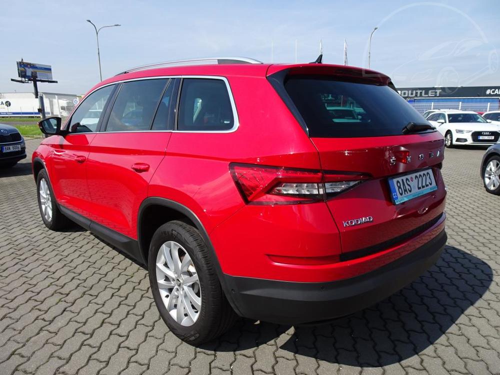 koda Kodiaq 2.0 TSI 140 kW Style 4x