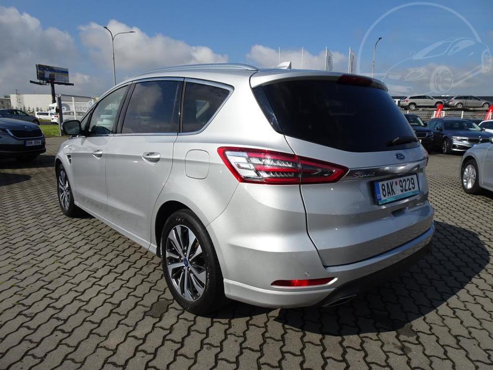 Ford S-Max 2.0 EcoBlue Titanium aut