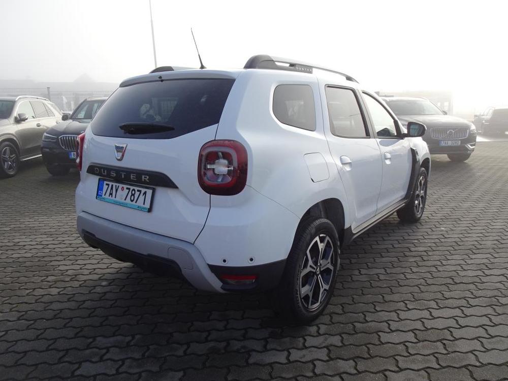 Dacia Duster 1.3 TCe 110 kW GPF Pres