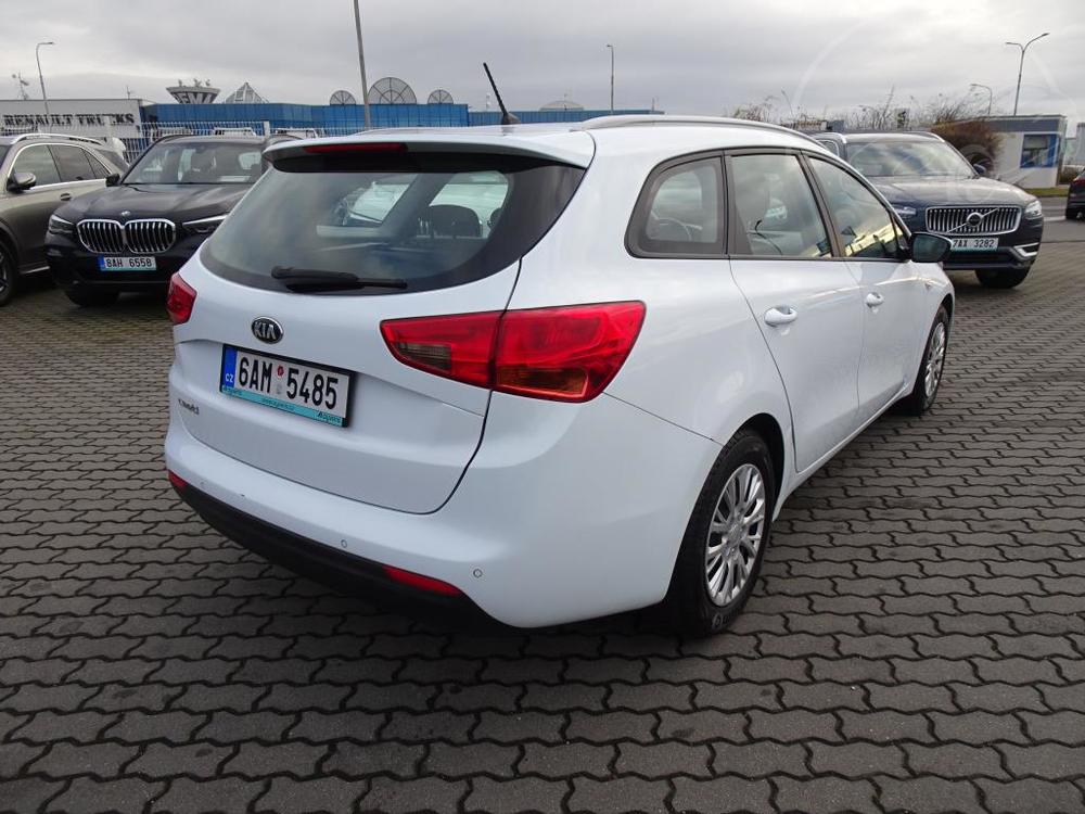 Kia Ceed cee