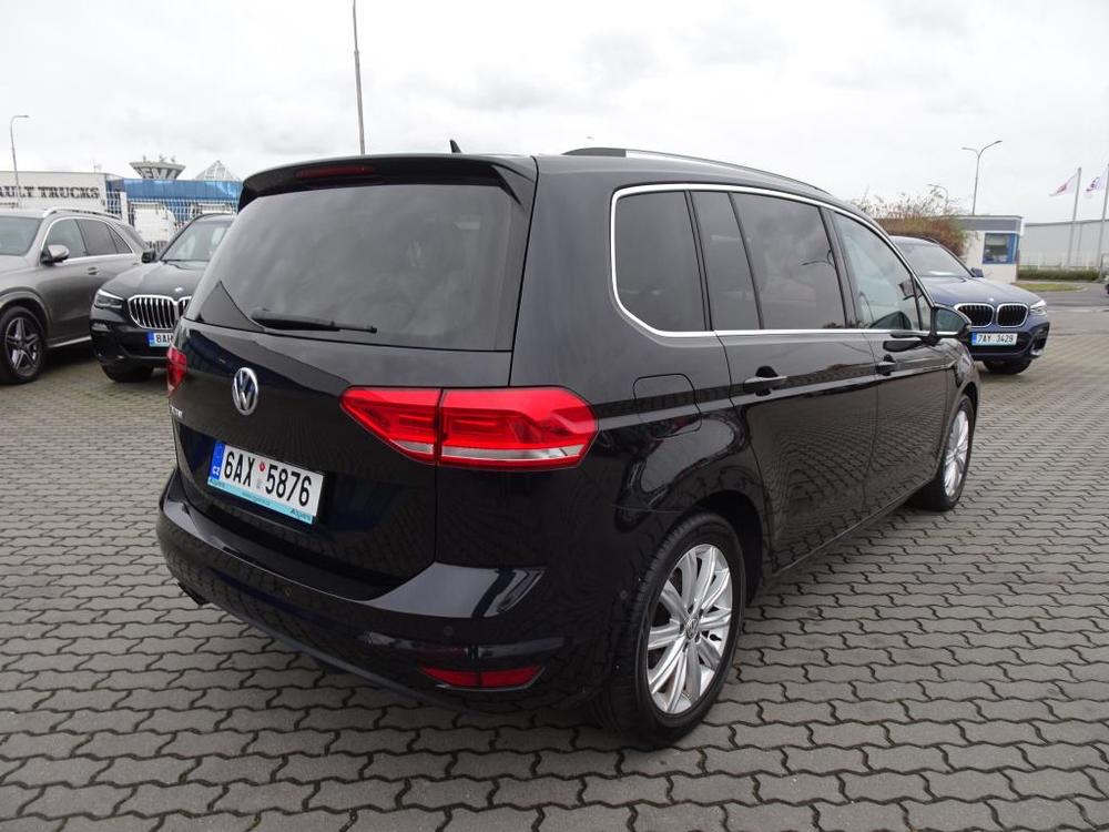 Volkswagen Touran 1.4 TSI Highline DSG