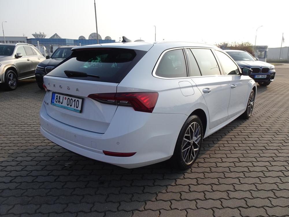 koda Octavia 2.0 TDI 110kW DSG Styl