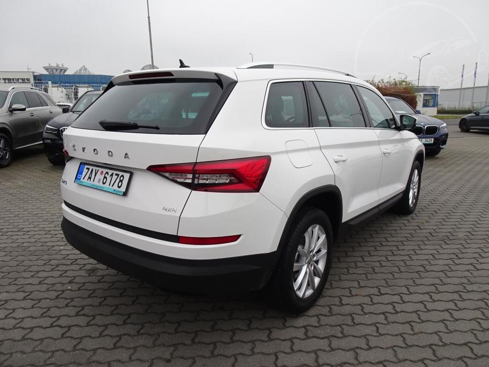 koda Kodiaq 2.0 TDI 140 kW Style 4x