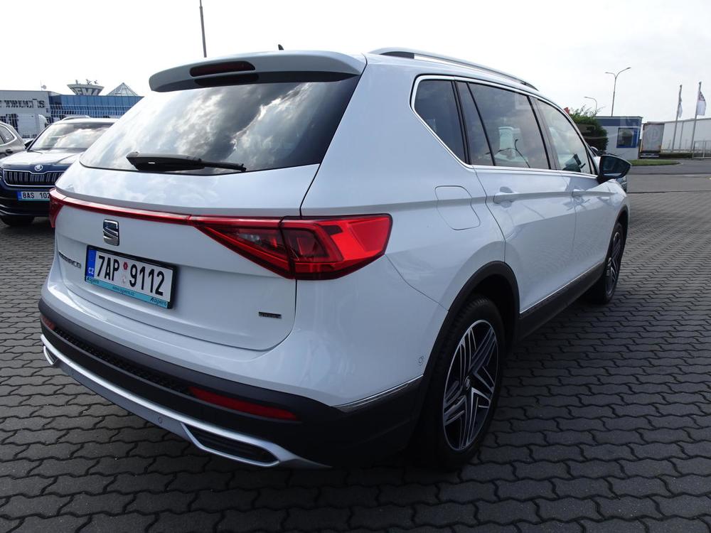 Seat  Tarraco 