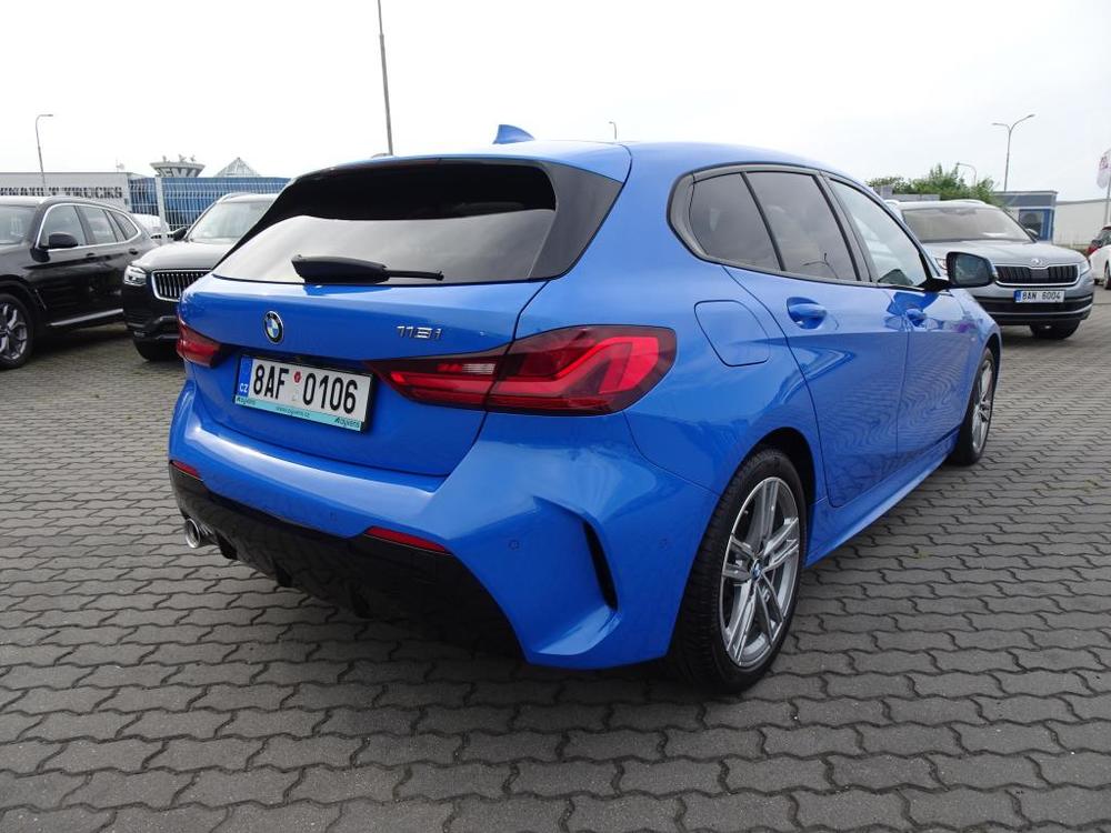 BMW 1 1.5 118i